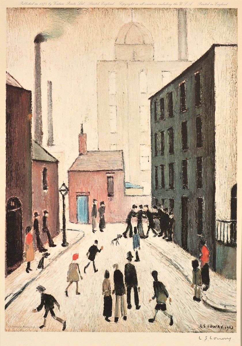 Industrial Scene, 1974